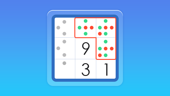วิธี เล่น sudoku